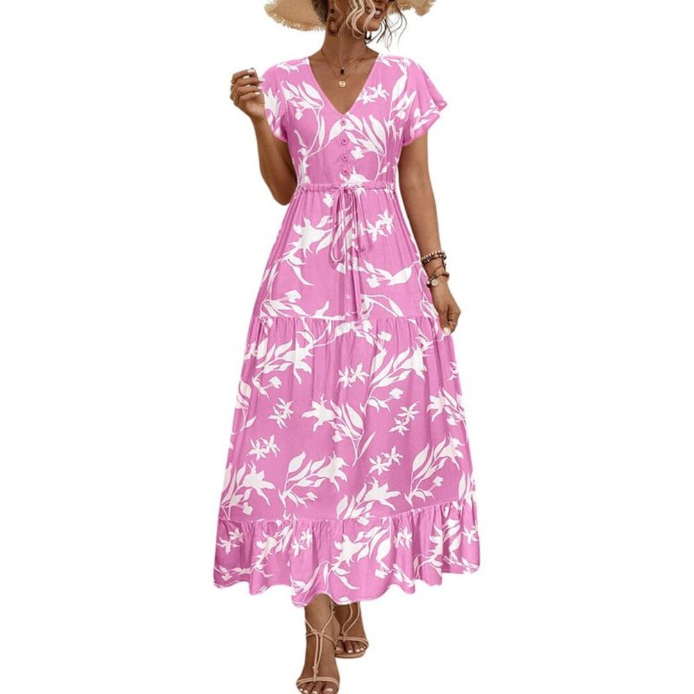 Deli S Womens Deli.S Maxi Dress